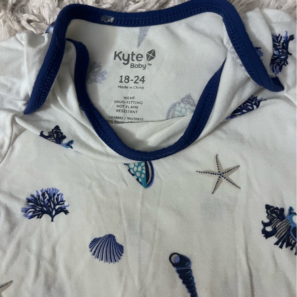 Kyte Baby onsie